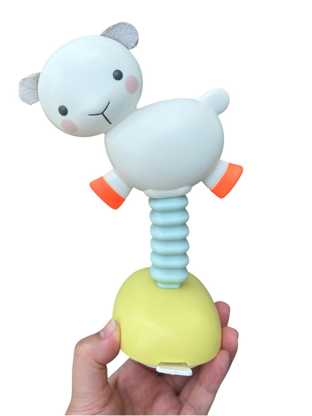 Skip Hop Activity Center Silver Lining Cloud Replacement Part Lamb Sheep Toy